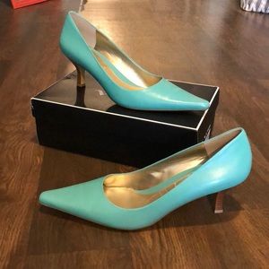 Tiffany Blue Heels 💙 NEW